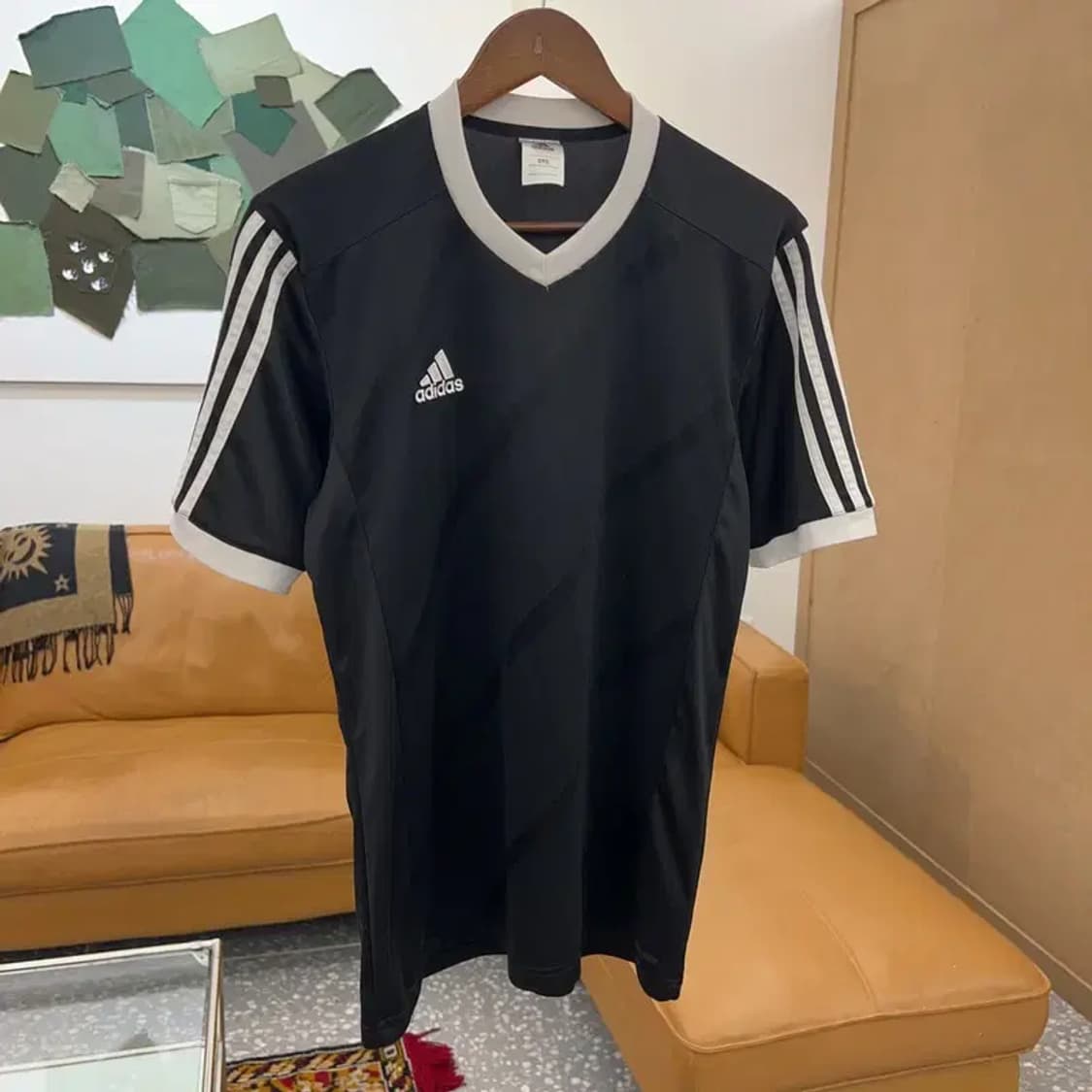 아디다스 기능성 링거티 반팔티 95 C04071 상품이미지1
