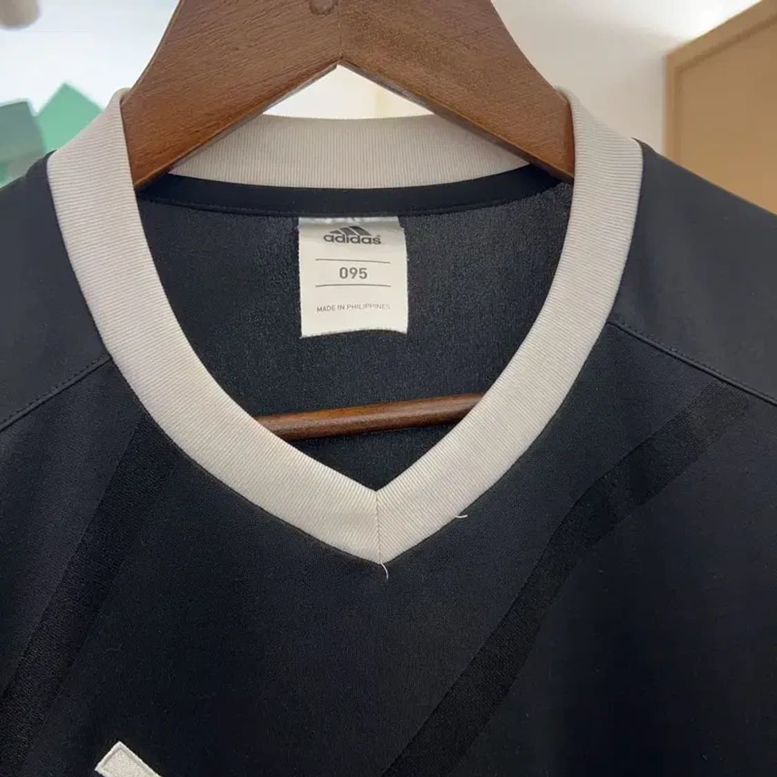 아디다스 기능성 링거티 반팔티 95 C04071 상품이미지5