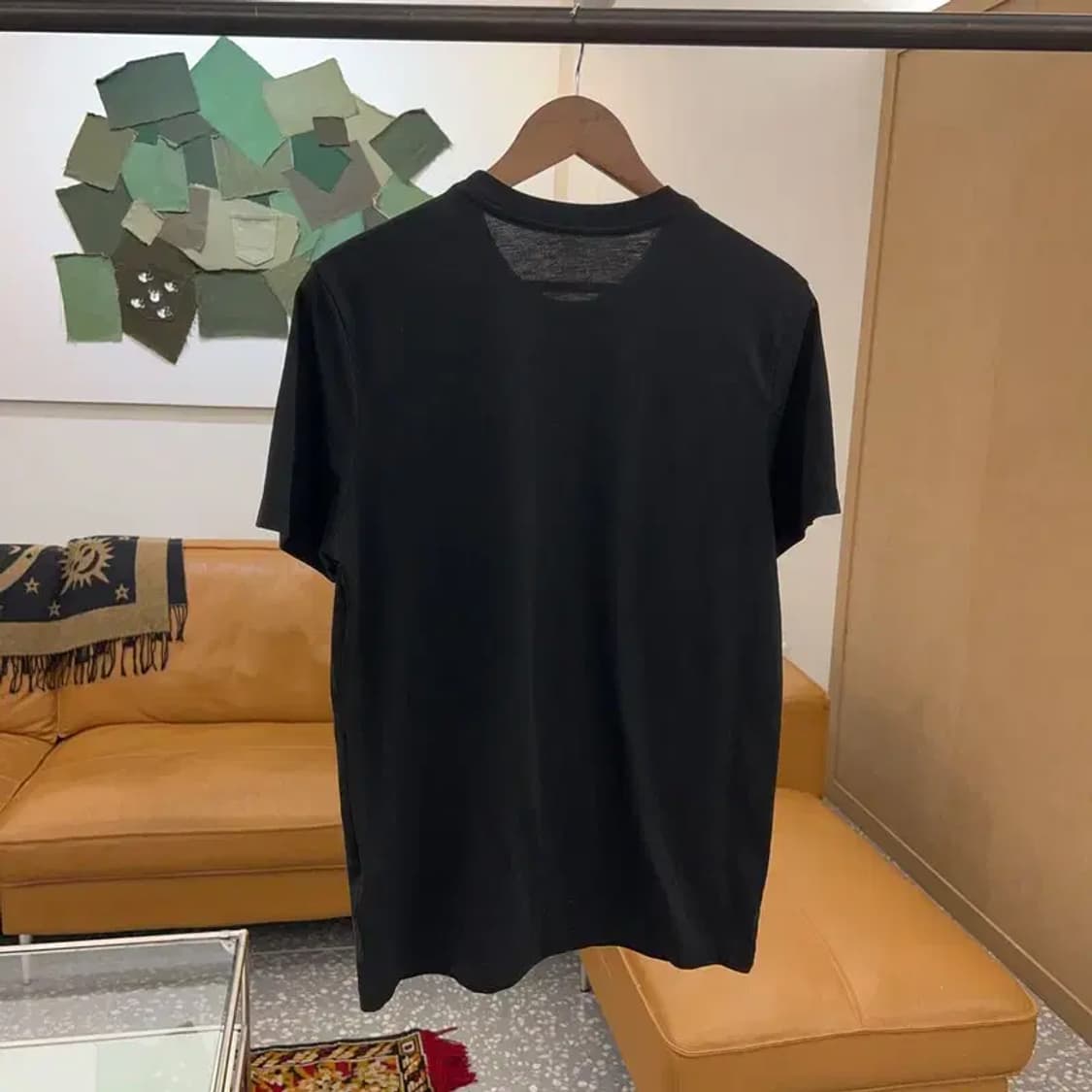 나이키 드라이핏 빅로고 프린팅 반팔티 95 C04074 상품이미지2