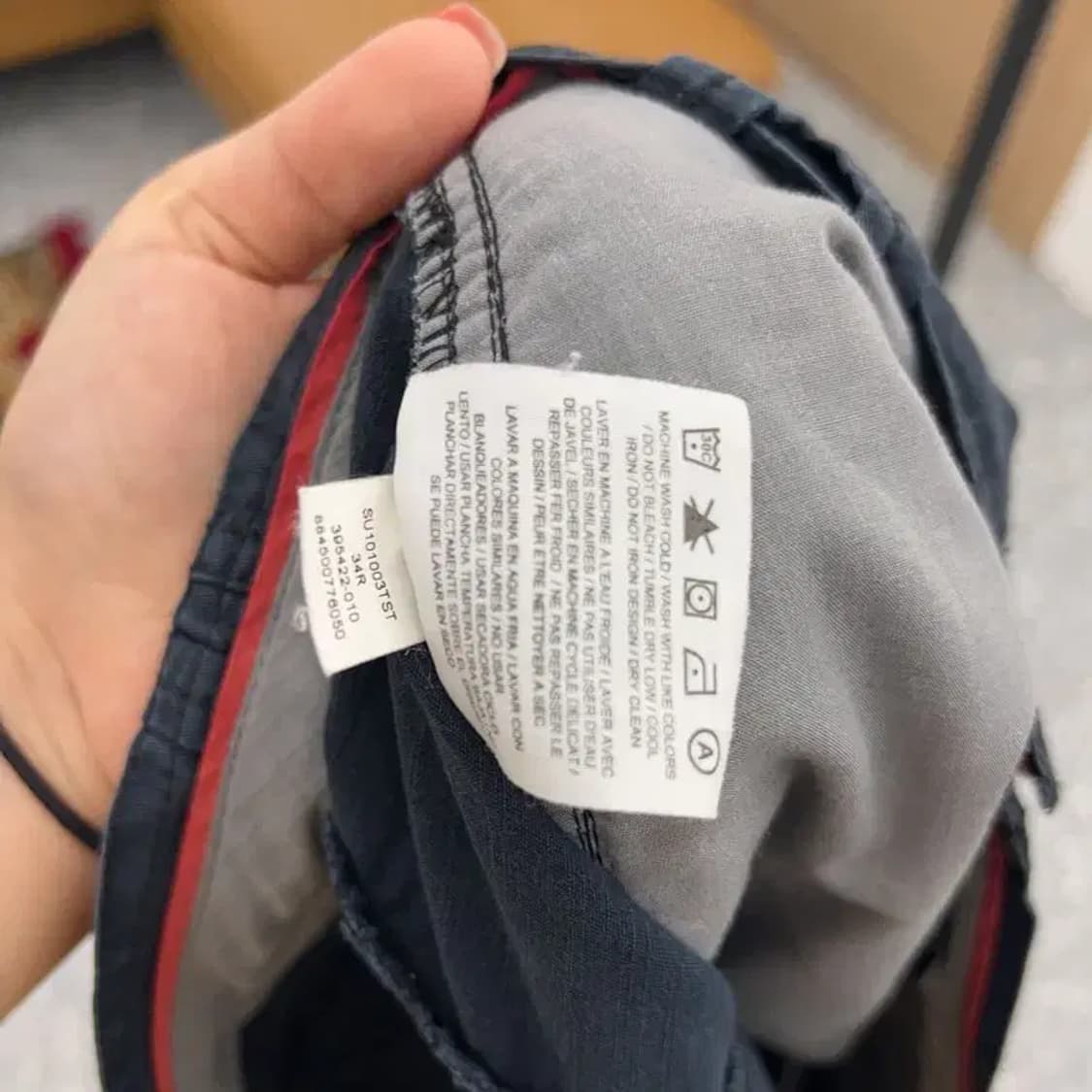 나이키 조던 빈티지 카고팬츠 반바지 M C04112 상품이미지5