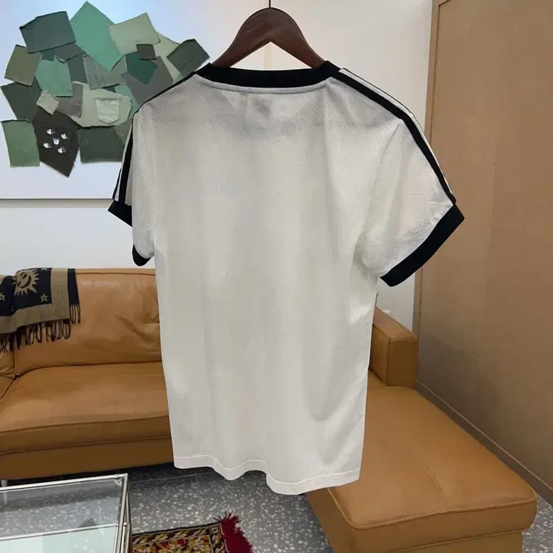 아디다스 유로파 기능성 링거티 반팔티 95 C04105 상품이미지2