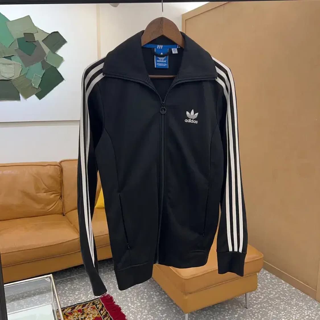 아디다스 유로파 트랙탑 집업 져지 95 C04121 상품이미지1