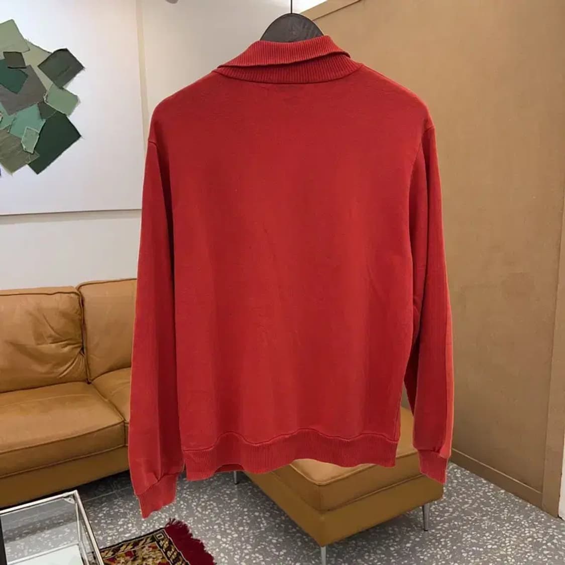 디젤 빈티지 트레이닝 집업 자켓 100 C04128 상품이미지2