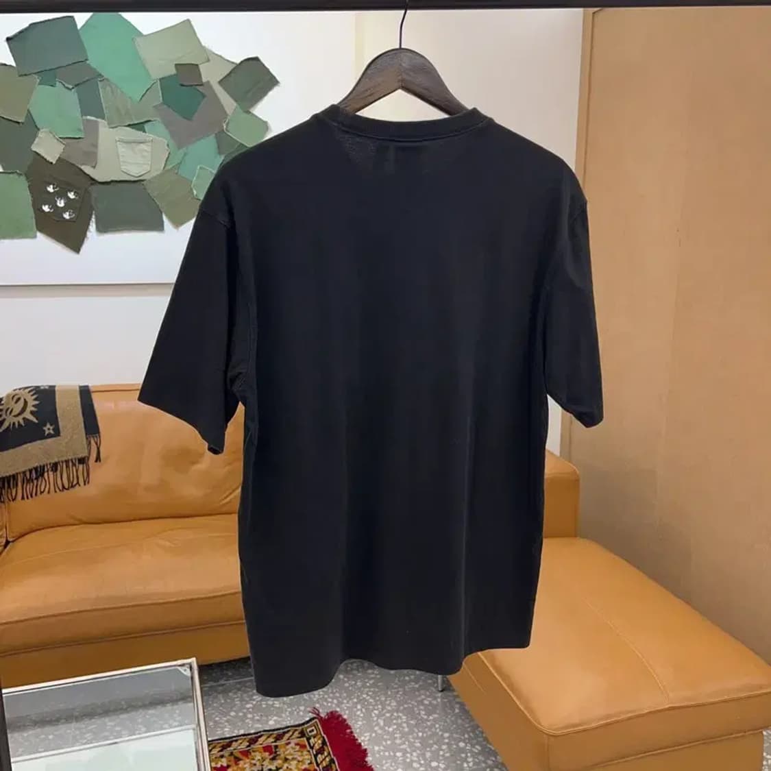 아디다스 센터로고 반팔티 95 C04190 상품이미지2