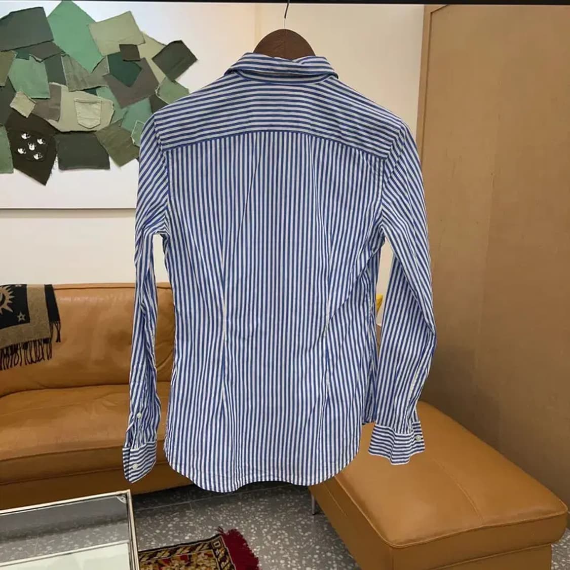 폴로 랄프로렌 캐주얼 스트라이프 셔츠 85 C04195 상품이미지2