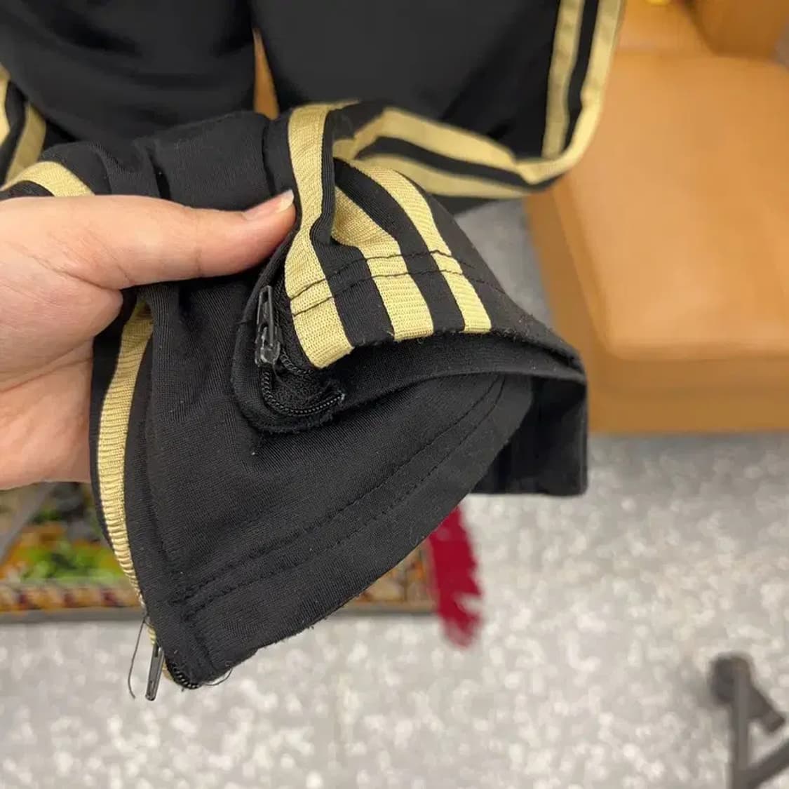 아디다스 유로파 검골 트랙팬츠 츄리닝바지 90 C04220 상품이미지6