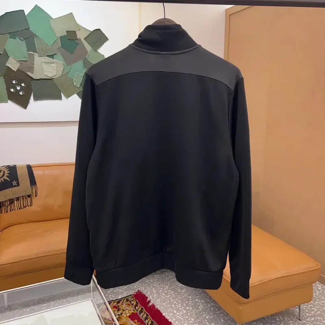 나이키 에어 오버핏 반집업 기능성 긴팔티 100 C04283 상품이미지2
