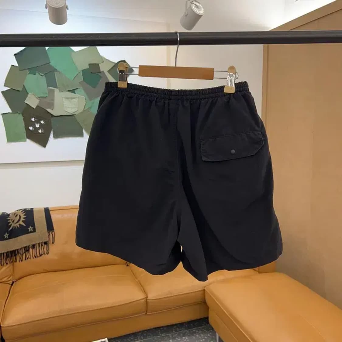 파타고니아 쇼츠팬츠 츄리닝 반바지 S C04297 상품이미지2