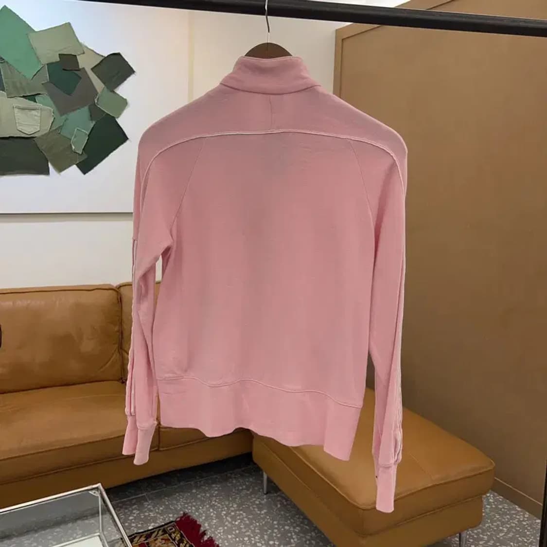 아디다스 딸기우유맛 트레이닝 집업 져지 90 C04269 상품이미지2