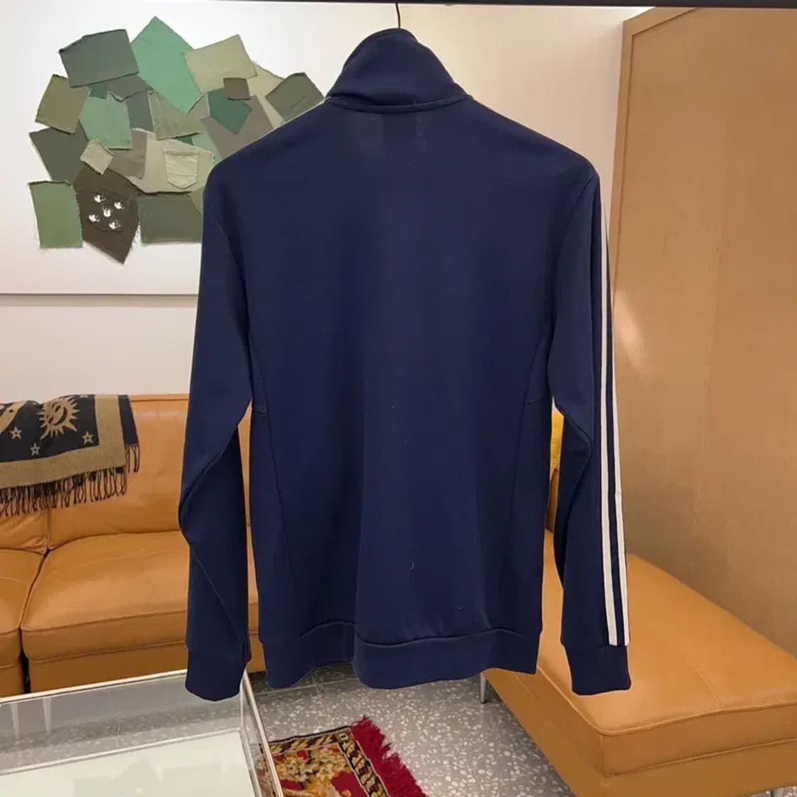 아디다스 트랙탑 삼선 집업 져지 95 C04272 상품이미지2