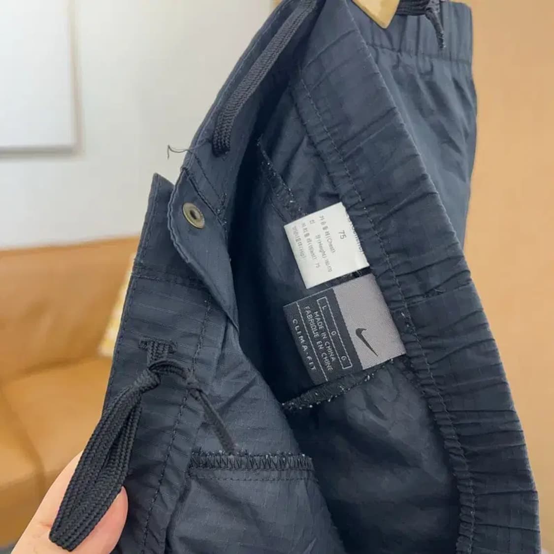 나이키 올드스쿨 00s 츄리닝바지 L C04292 상품이미지3