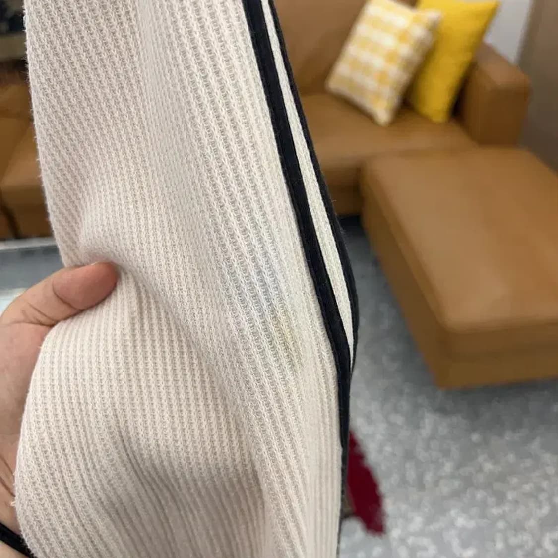 아디다스 와플 베켄바우터 골지 집업 져지 110 C04279 상품이미지6