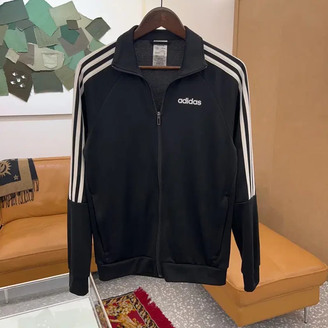 아디다스 스펠아웃 트랙탑 집업 져지 95 C04281 상품이미지1