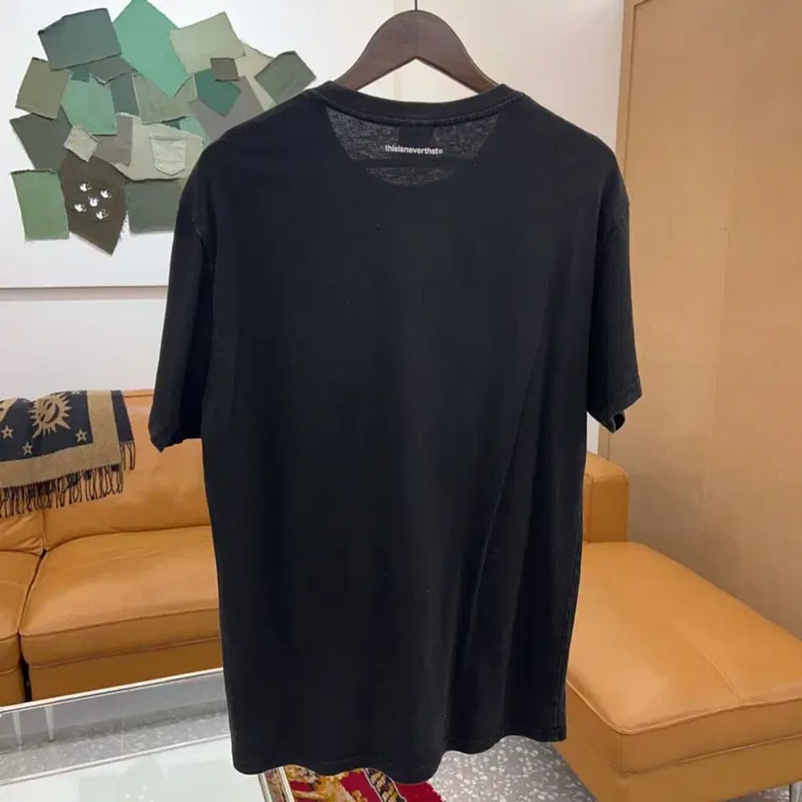 디스이즈네버댓 아치로고 프린팅 반팔티 95 C04288 상품이미지2