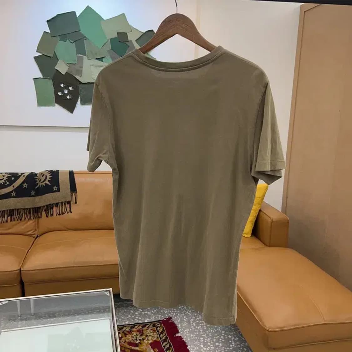버커루 빈티지 빅로고 프린팅 반팔티 95 C04312 상품이미지2
