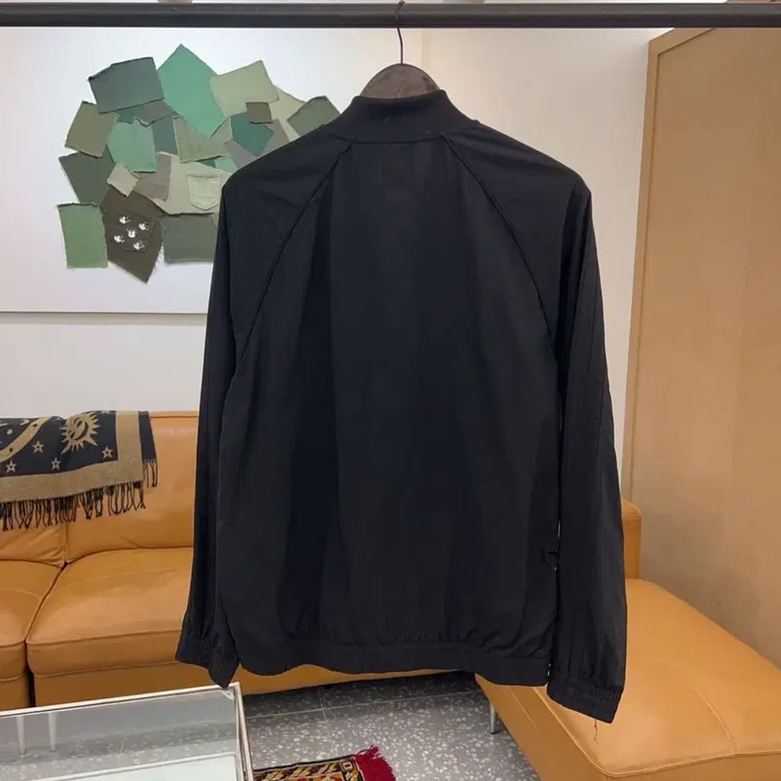 아디다스 우븐 블루종 삼선자켓 100 C04324 상품이미지2