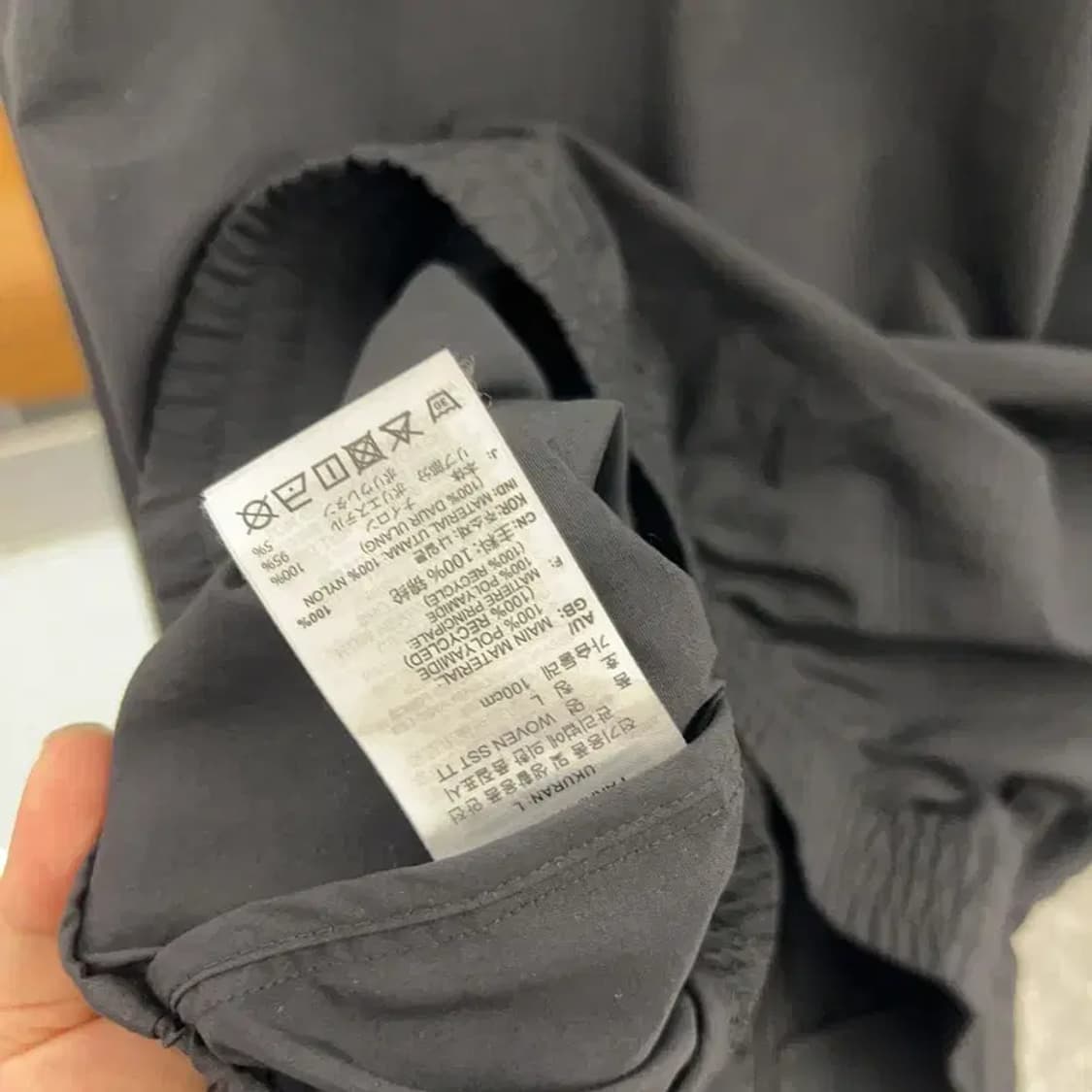 아디다스 우븐 블루종 삼선자켓 100 C04324 상품이미지4