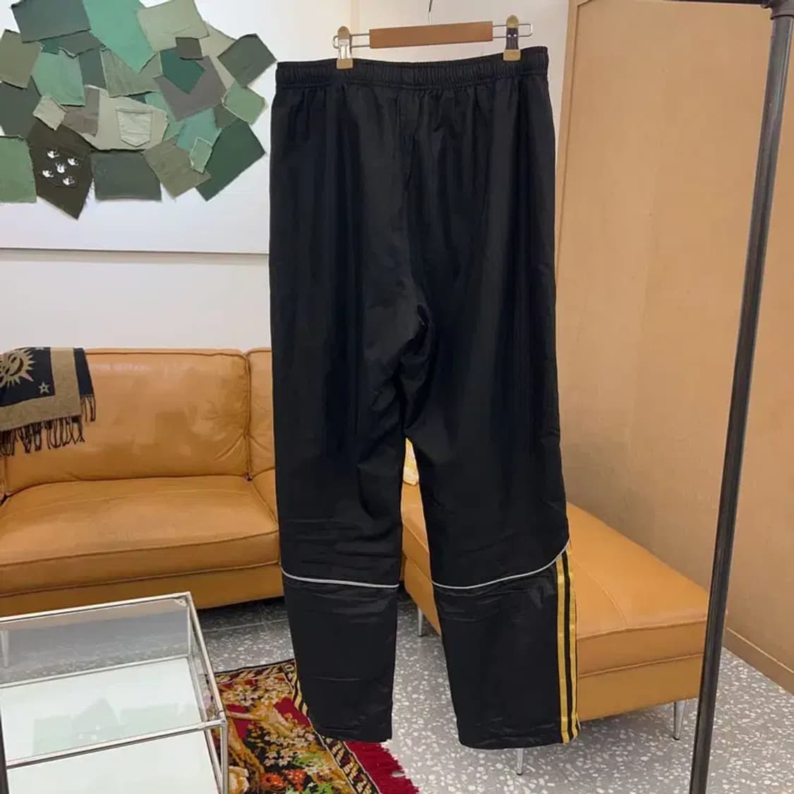 아디다스 우븐팬츠 밴딩 츄리닝바지 105 C04337 상품이미지2