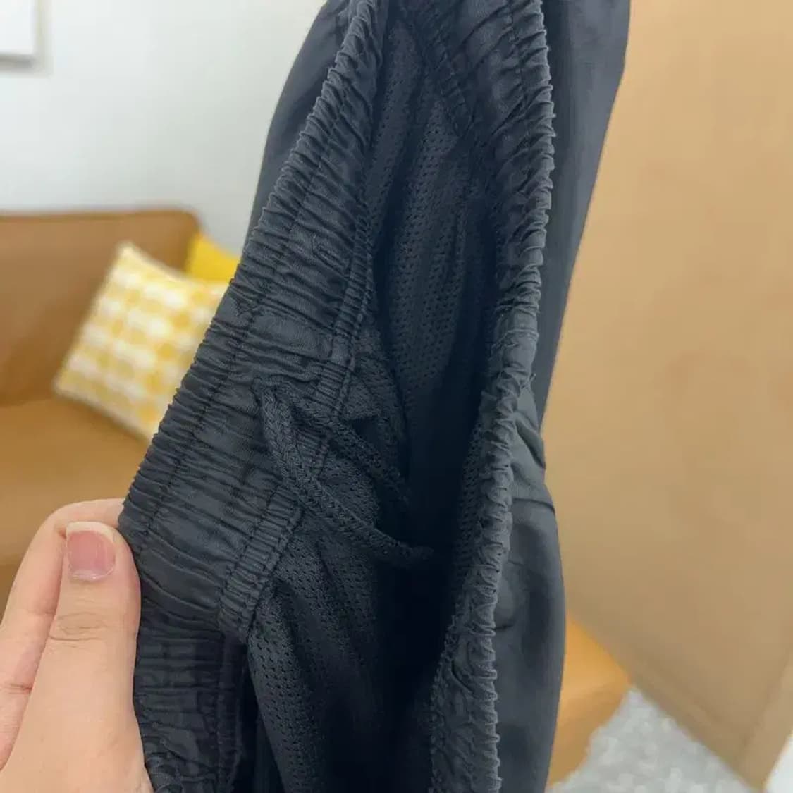 아디다스 우븐팬츠 밴딩 츄리닝바지 105 C04337 상품이미지3