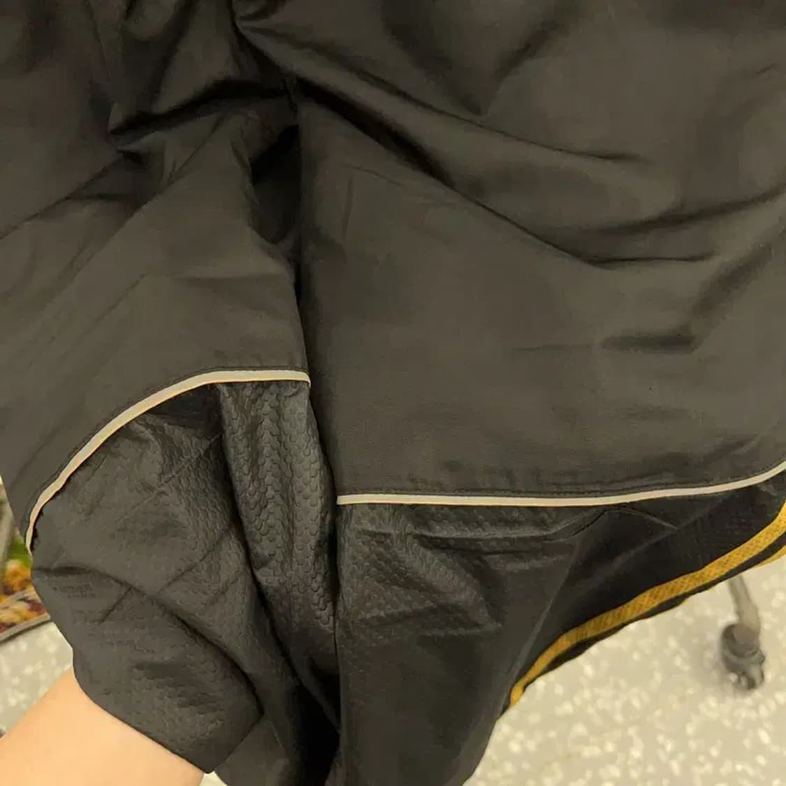 아디다스 우븐팬츠 밴딩 츄리닝바지 105 C04337 상품이미지6