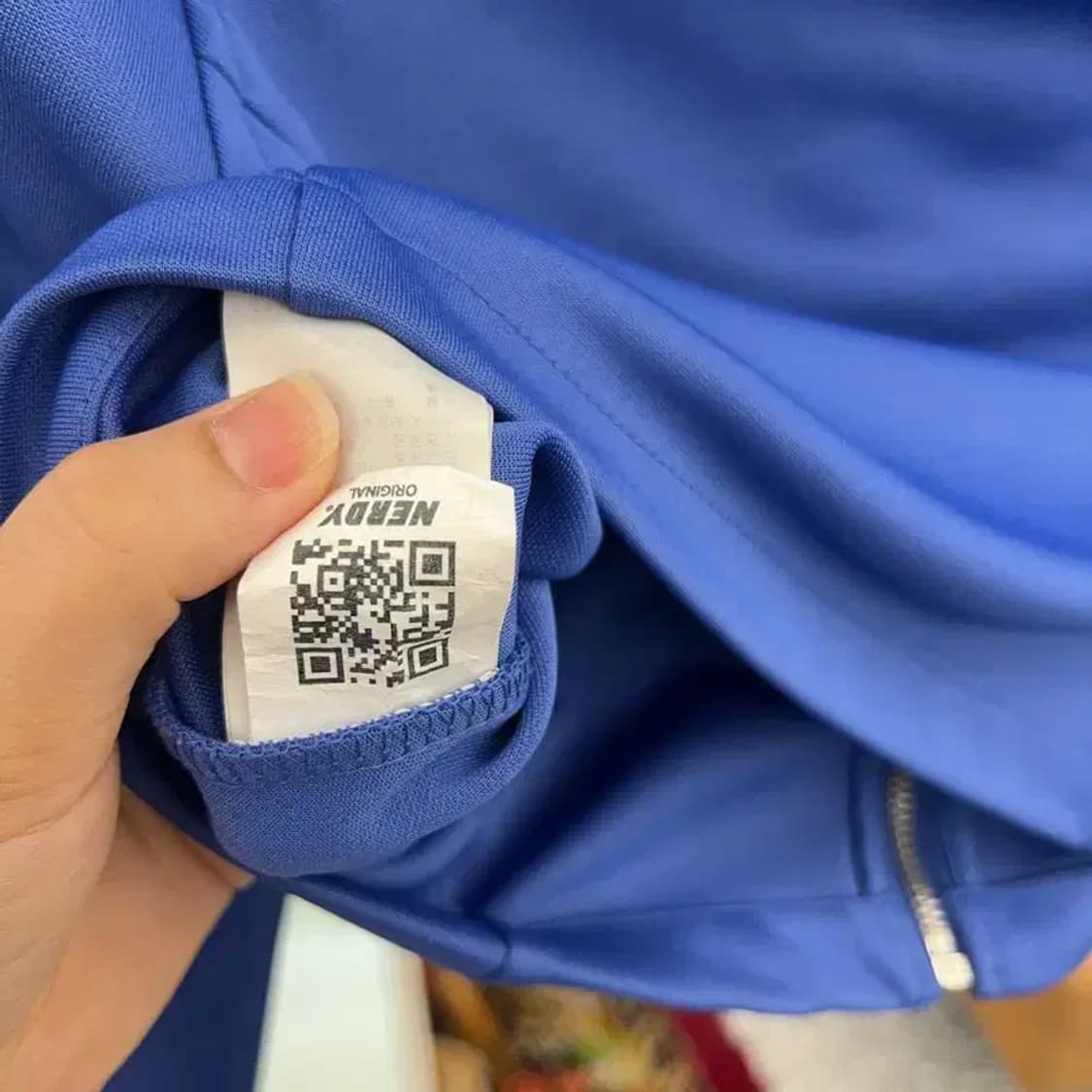 널디 카고 크롭 트랙탑 집업 져지 90 C04307 상품이미지4