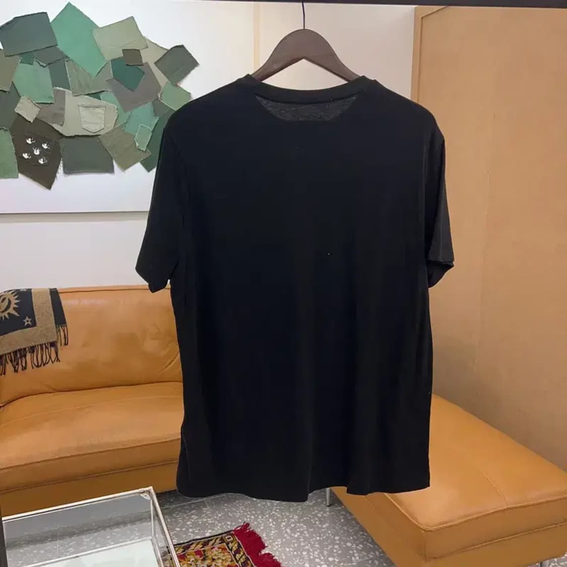 폴로 랄프로렌 캐주얼 자수로고 반팔티 100 C04319 상품이미지2
