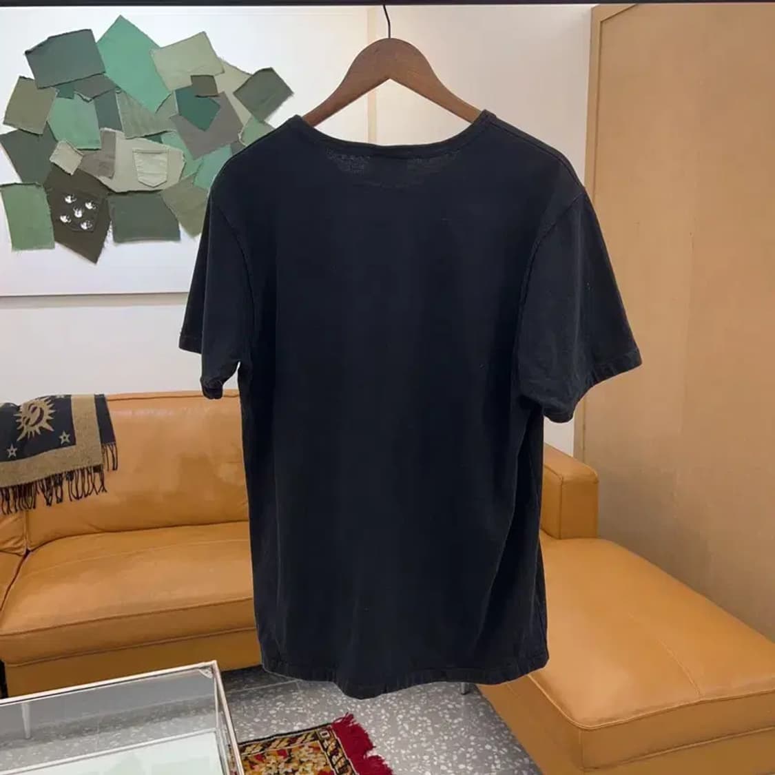 챔피온 빅로고 빈티지 반팔티 100 C04323 상품이미지2