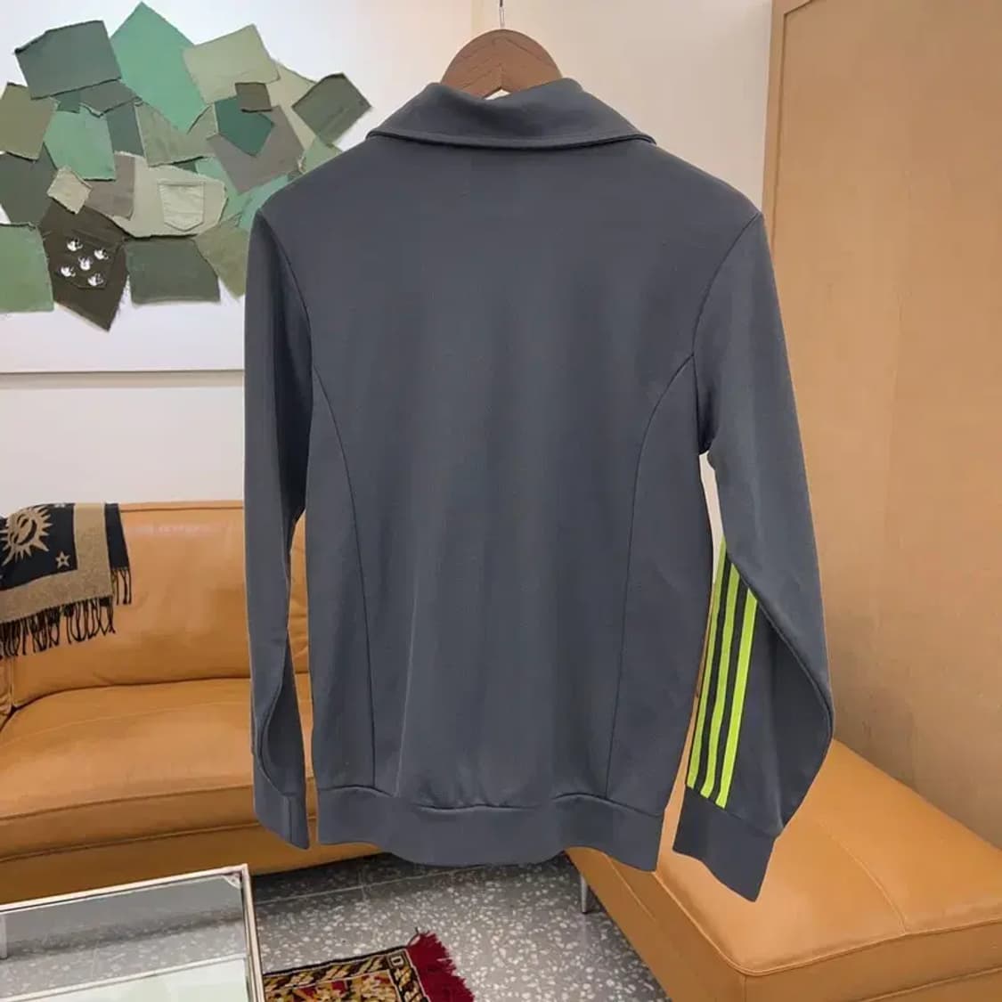 아디다스 유로파 트랙탑 집업 져지 90 C04341 상품이미지2