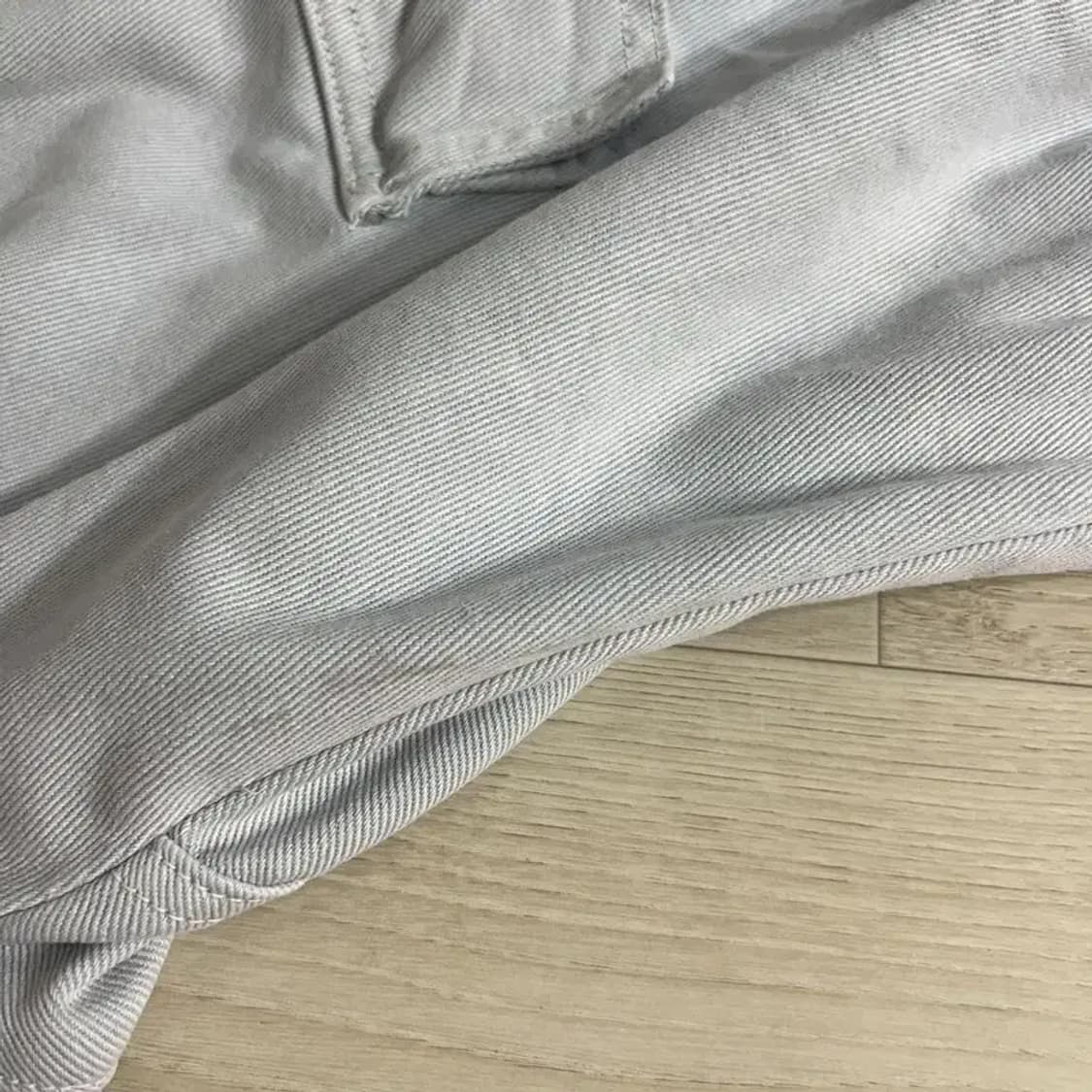 빈티지 스트릿 카고팬츠 면바지 30인치 C04370 상품이미지5
