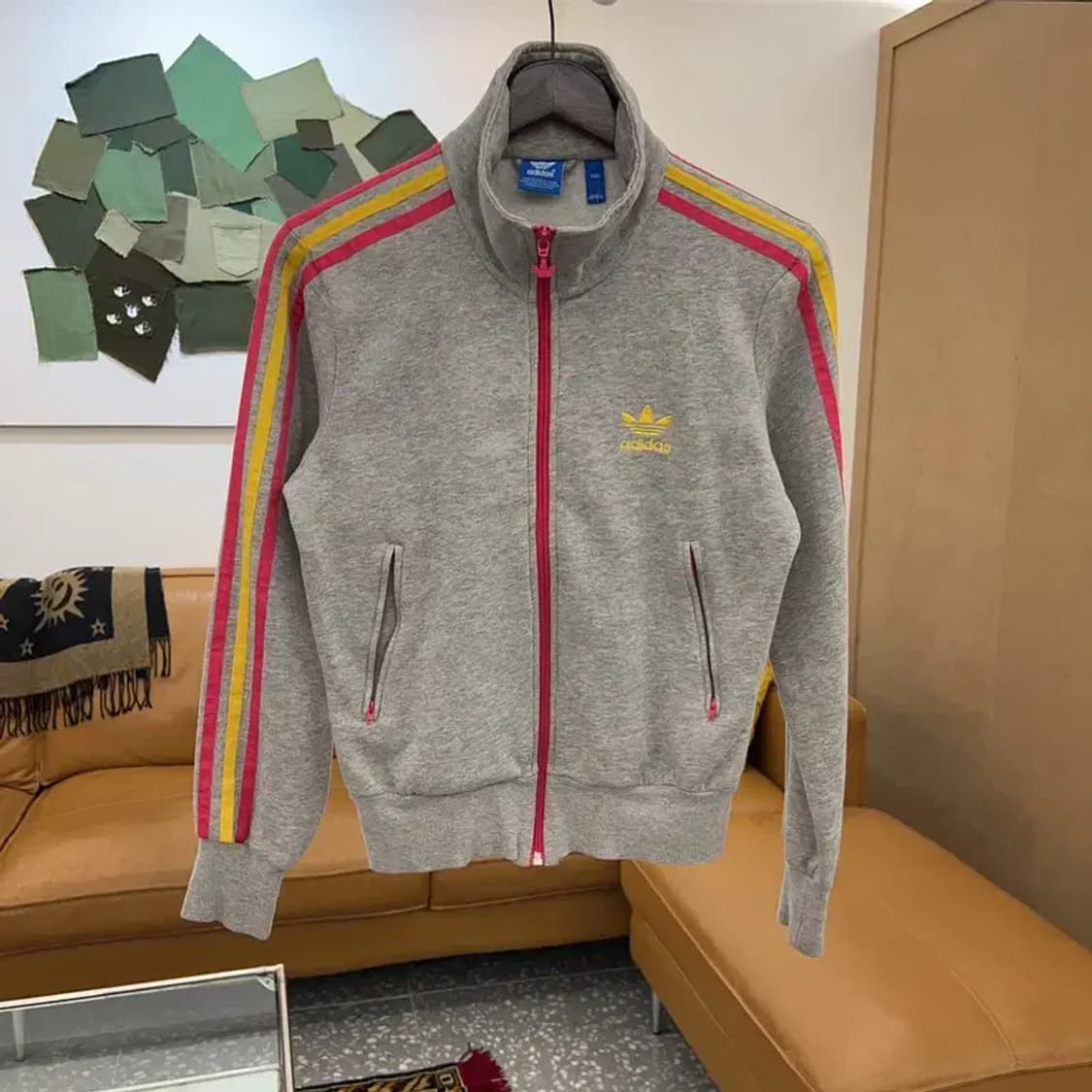 아디다스 유로파 삼선 트레이닝 집업  90 C04348 상품이미지1
