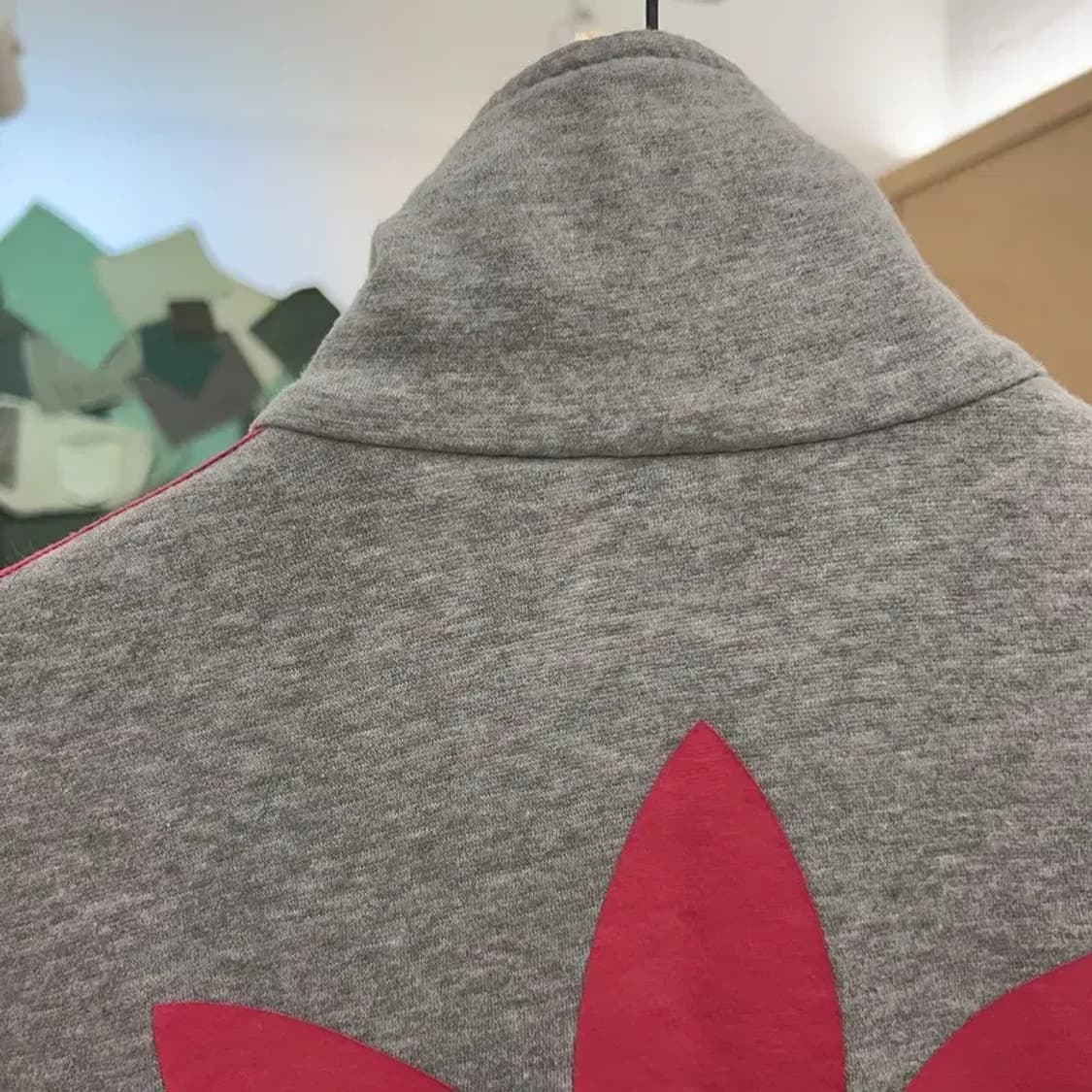 아디다스 유로파 삼선 트레이닝 집업  90 C04348 상품이미지5