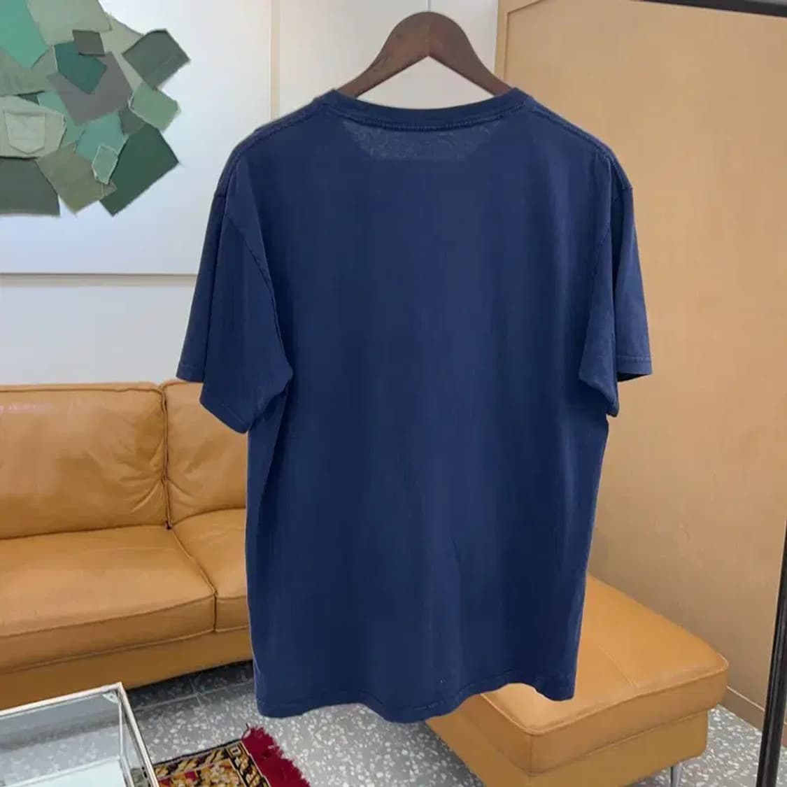 마제스틱 레드삭스 빈티지 프린팅 반팔티 100 C04352 상품이미지2