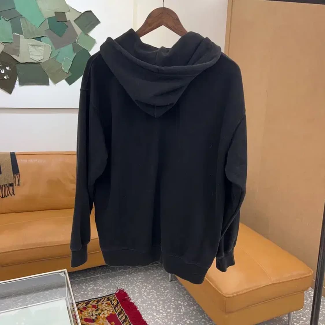 후아유 캐주얼 곰돌이 후드집업 105 C04357 상품이미지2