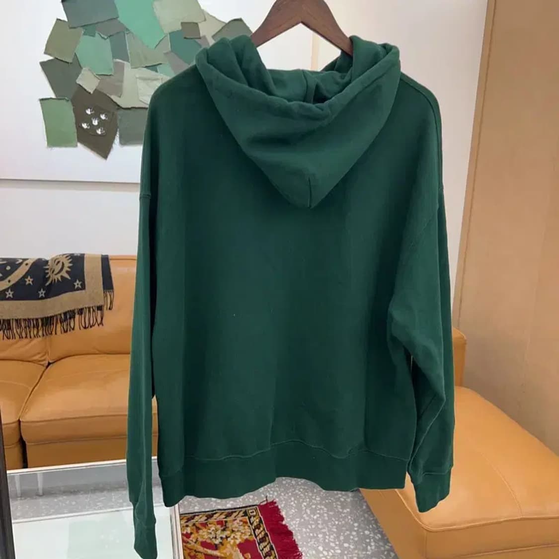 리 LEE 캐주얼 후드티 캐주얼 오버핏 후드티 95 C04391 상품이미지2