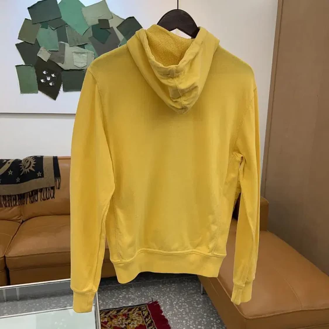 폴로 랄프로렌 빈티지 올드스쿨 자수로고 후드집업 90 C04400 상품이미지2