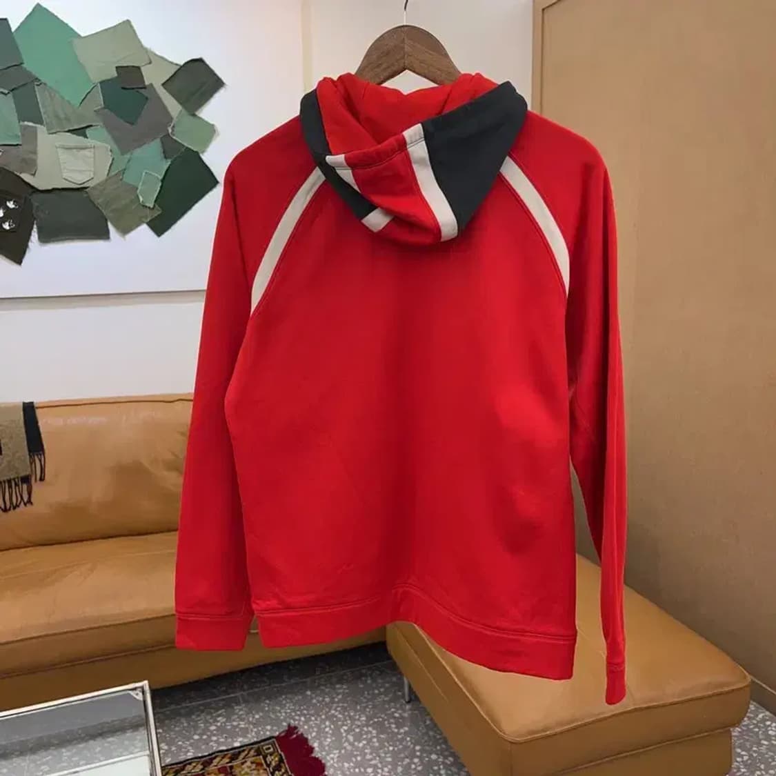나이키 더마핏 약기모 반집업 후드티 100 C04439 상품이미지2