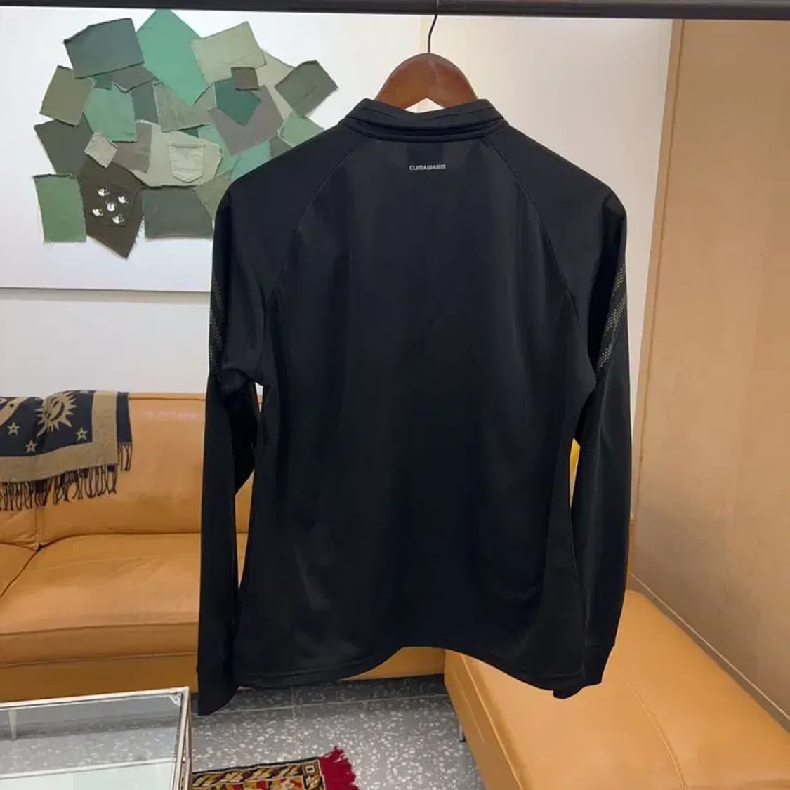 아디다스 삼선로고 검골 트랙탑 져지 집업 95 C04433 상품이미지2