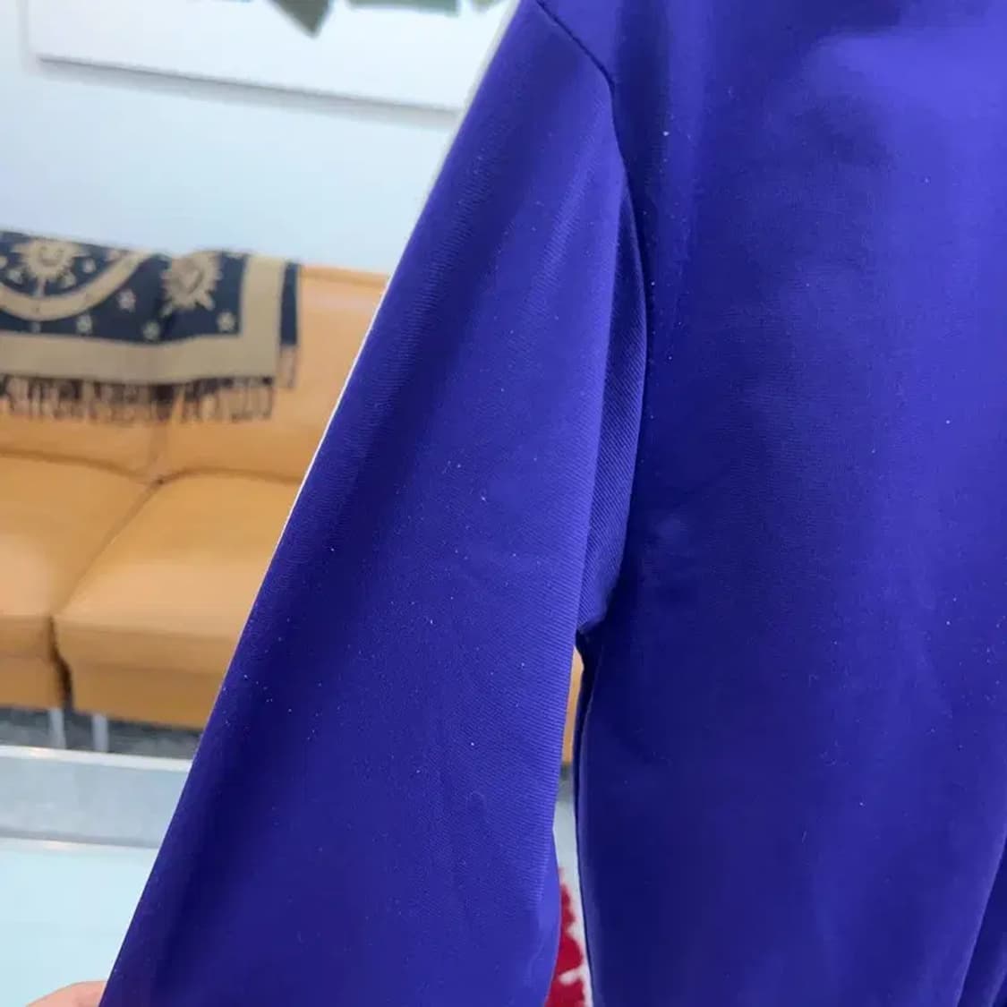 아디다스 유로파 퍼플핑크 트랙탑 집업 져지 90 C04431 상품이미지5