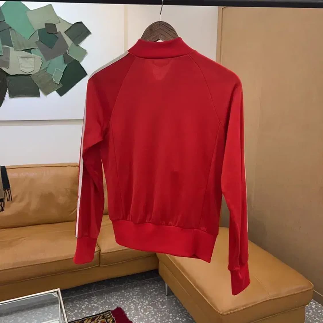 아디다스 유로파 슈퍼걸 트랙탑 집업 져지 90 C04461 상품이미지2