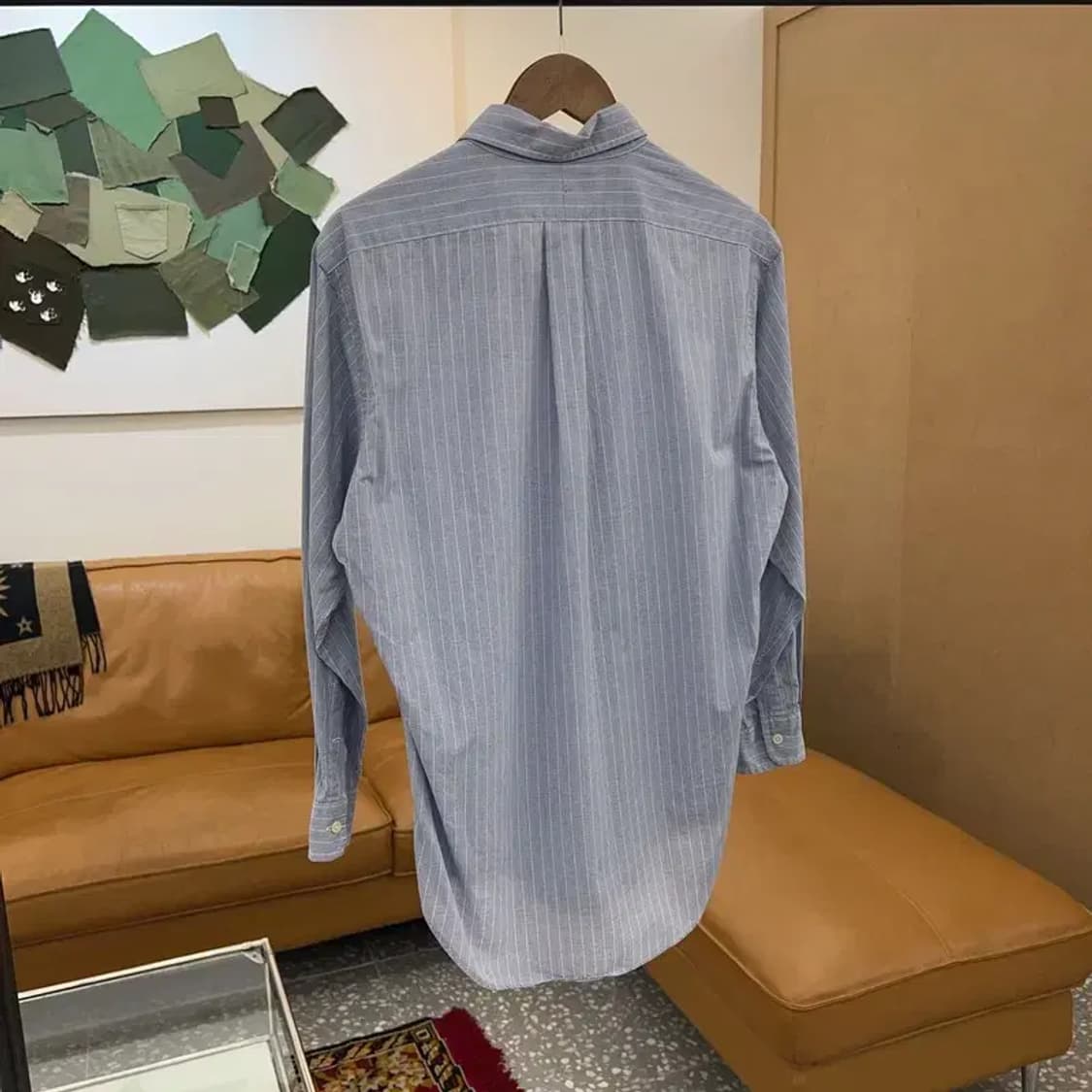 폴로 랄프로렌 캐주얼 체크 셔츠 95 C04468 상품이미지2