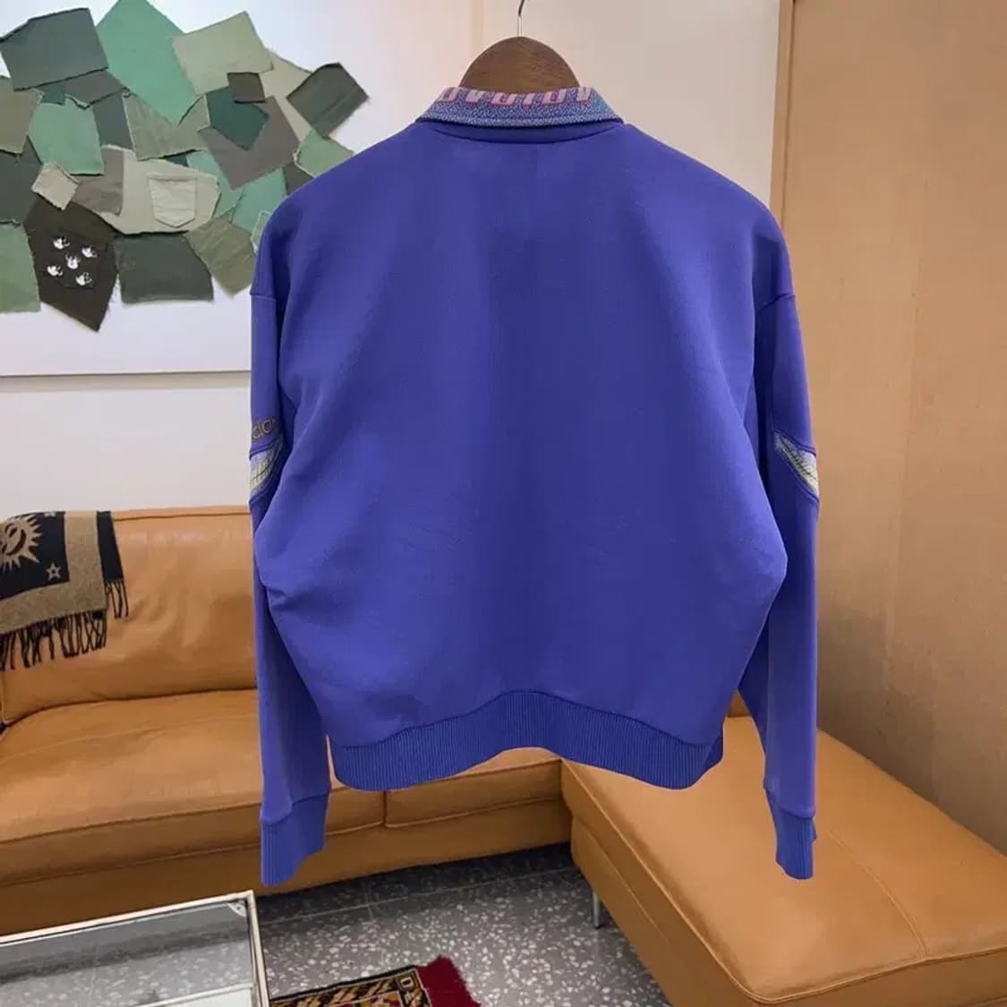아디다스 재팬 90s 올드스쿨 오버핏 트랙탑 져지 95 C04464 상품이미지2