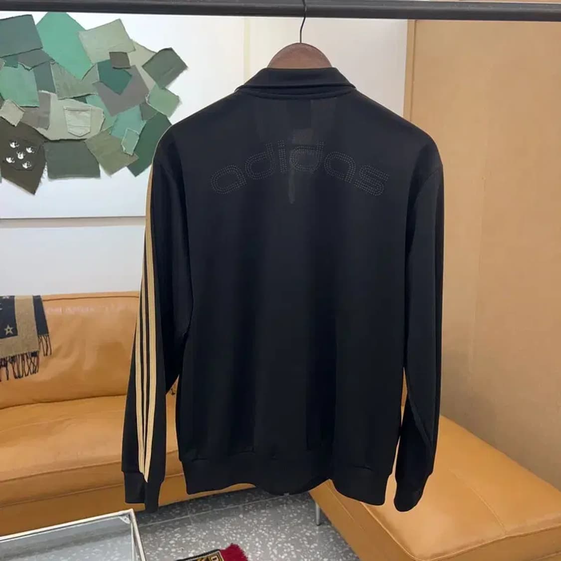 아디다스 검골 트랙탑 집업 져지 100 C04473 상품이미지2