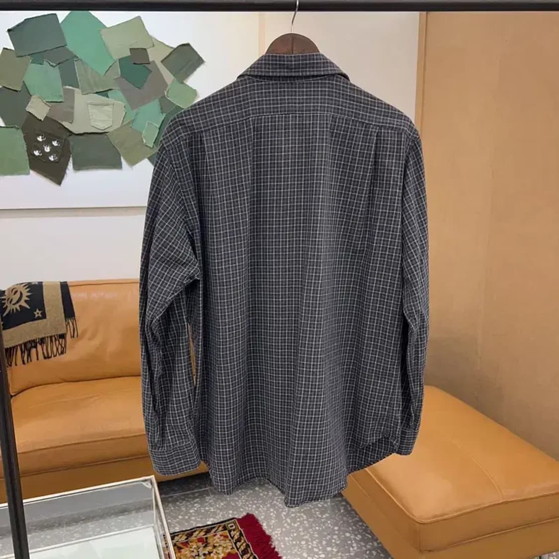 폴로 랄프로렌 빈티지 체크 셔츠 110 C04472 상품이미지2