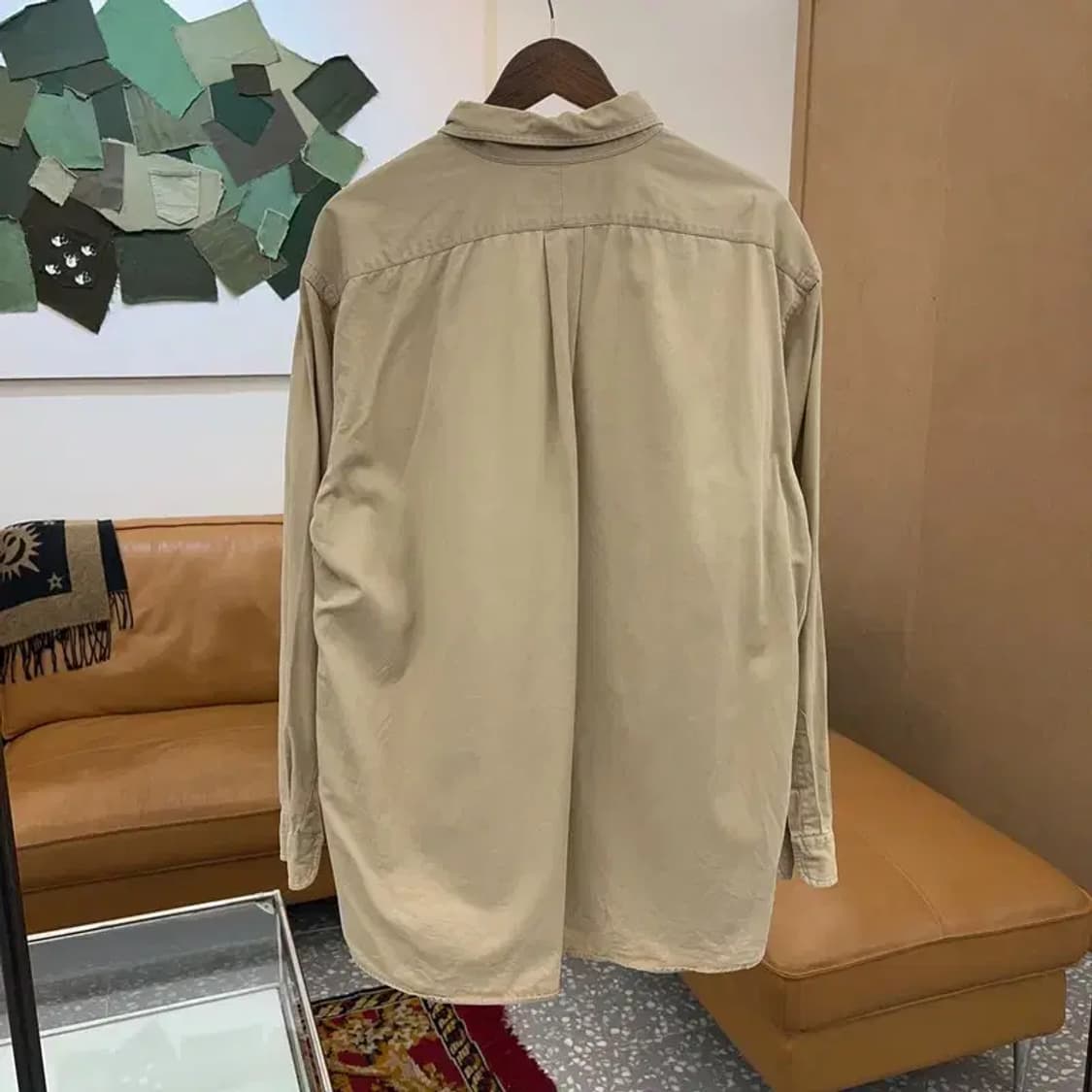 폴로 랄프로렌 캐주얼 오버핏 셔츠 105 C04475 상품이미지2