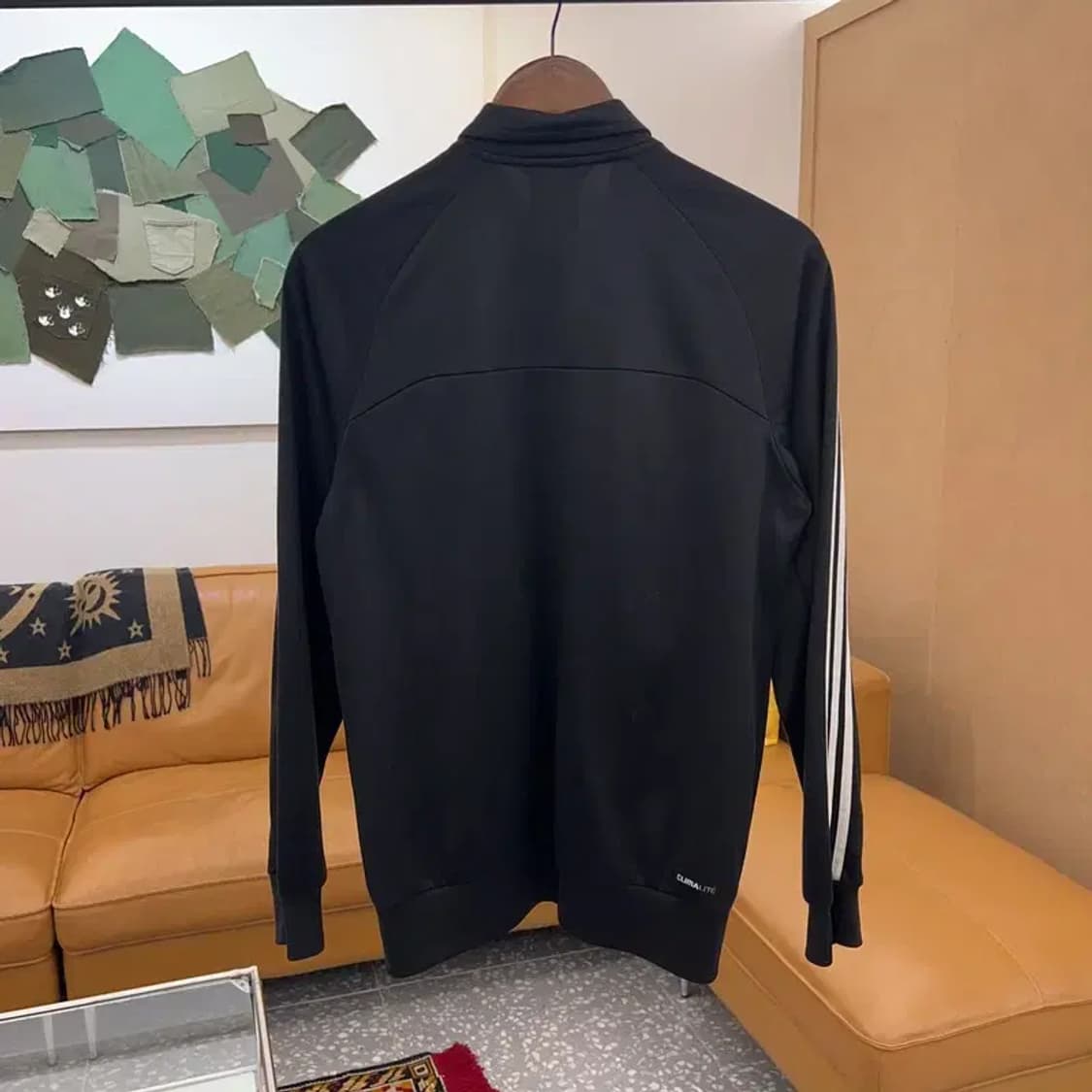 아디다스 삼선로고 트랙탑 져지 집업 95 C04498 상품이미지2