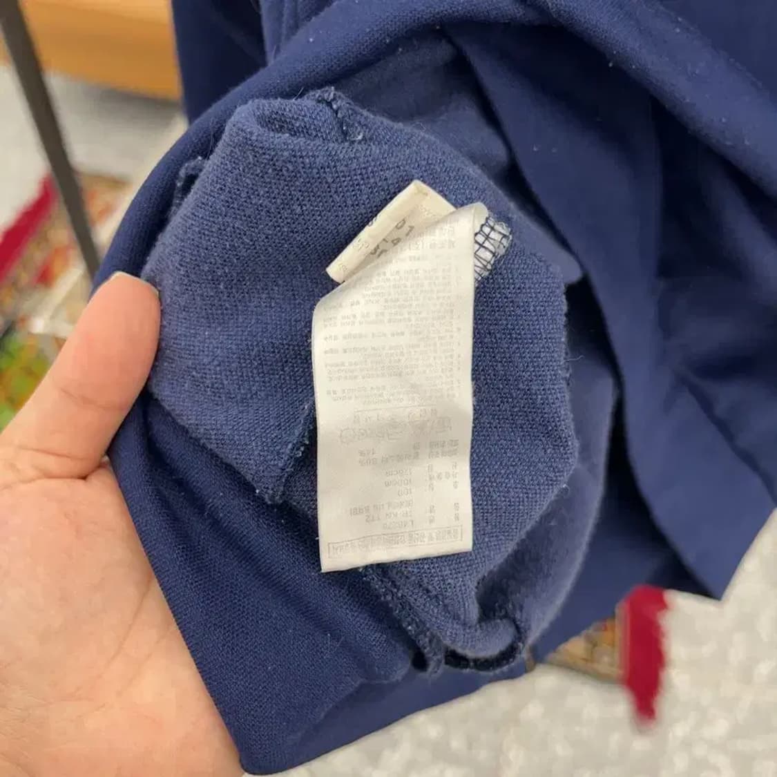 아디다스 삼선로고 트랙탑 집업 져지 95 C04501 상품이미지4
