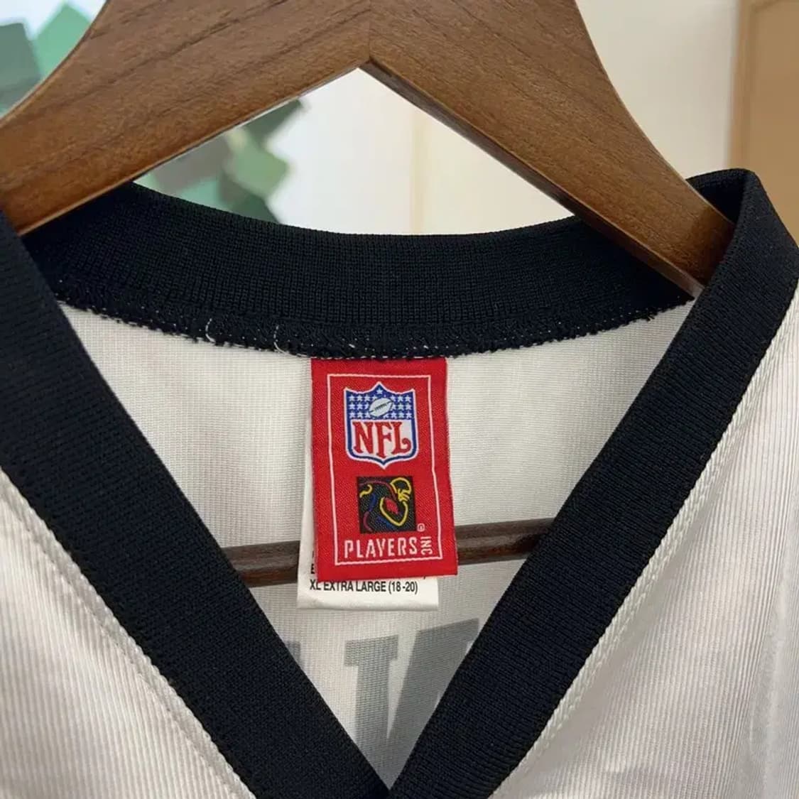 NFL 필라델피아 이글스 블록코어 져지 유니폼 반팔티 100 C04512 상품이미지3