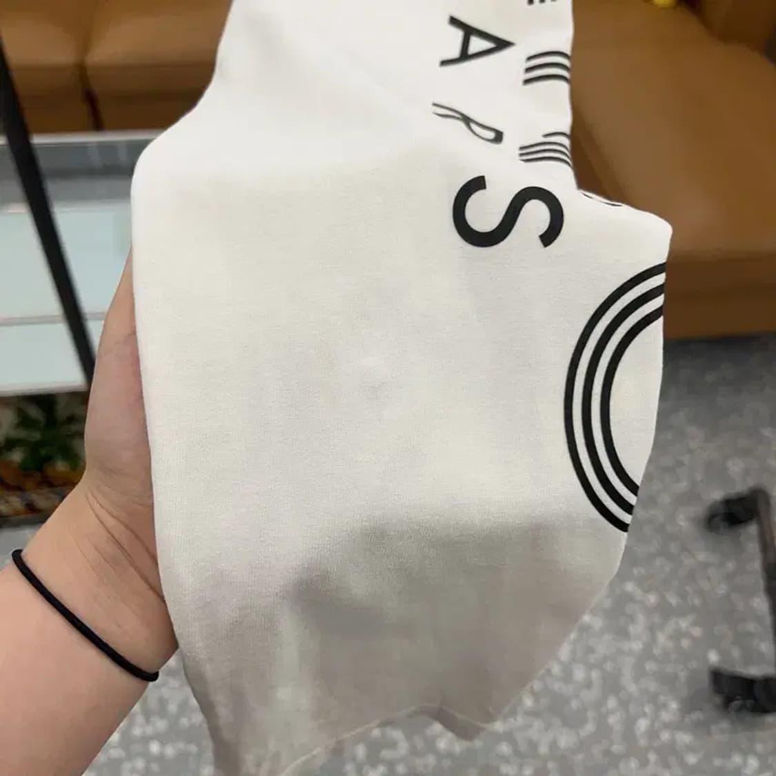 겐조 캐주얼 사이드로고 롱슬리브 긴팔티 100 C04529 상품이미지6
