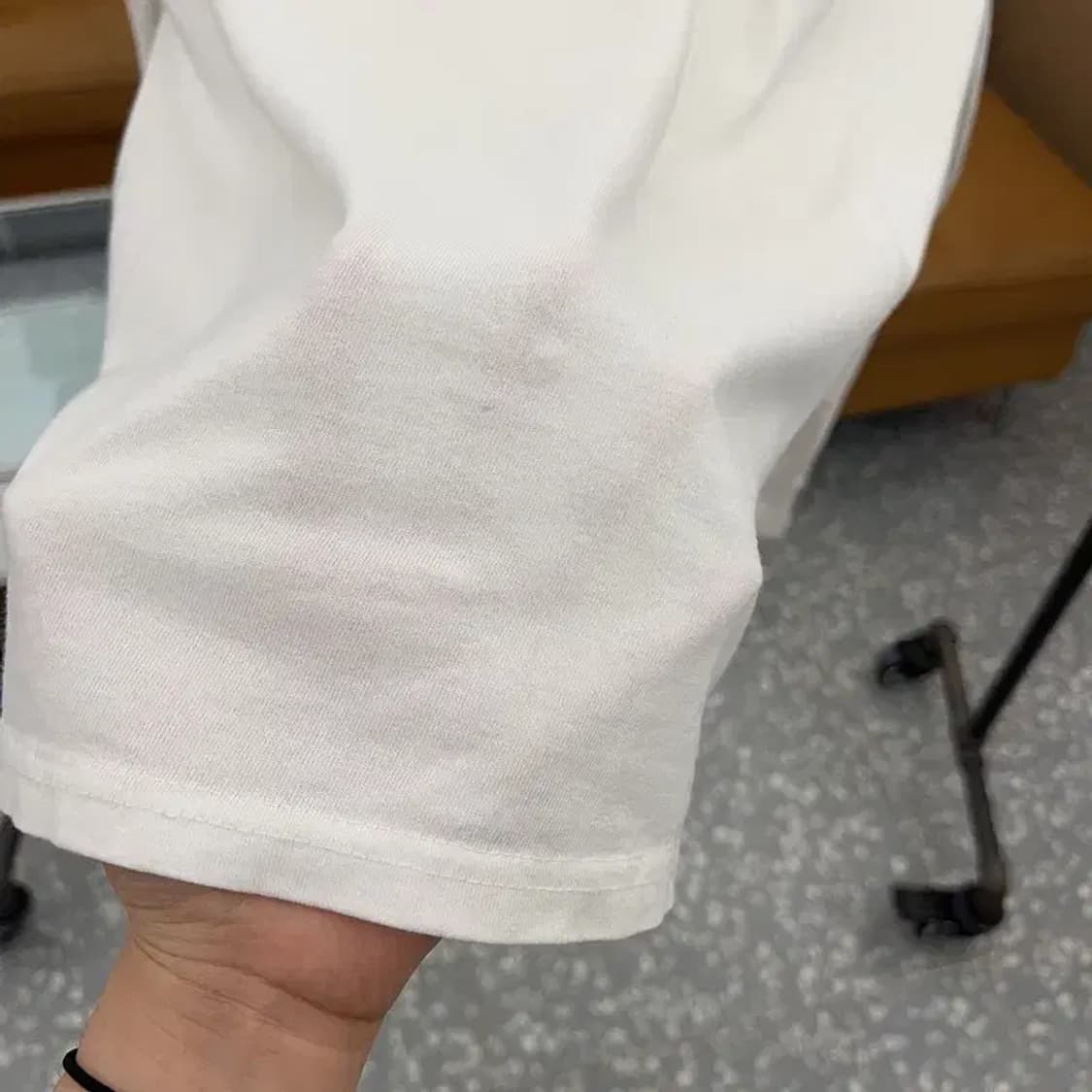 스투시 빅로고 백프리팅 롱슬리브 긴팔티 105 C04531 상품이미지8