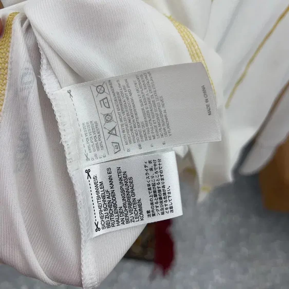 아디다스 삼성 첼시 유니폼 져지 기능성 긴팔티 90 C04558 상품이미지4